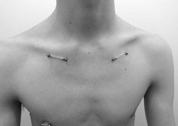 Tattoos, tattoo removal, piercings Edinburgh | Tribal Body Art