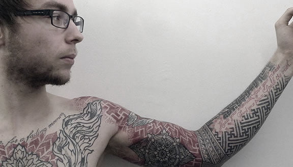 Tribal Body Art Edinburgh - Tattoos, Tattoo Removal & Body Piercing