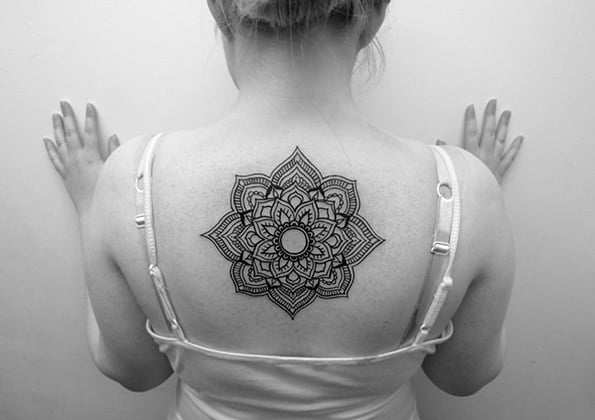 Manadala Tattoo by Calum Cochrane