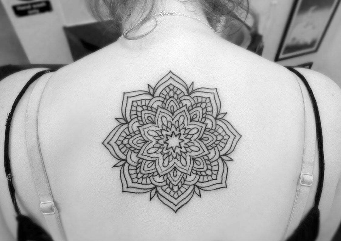 Mandala Tattoo Design Best Tattoo Ideas Gallery | My XXX Hot Girl