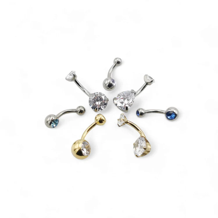 Belly bars