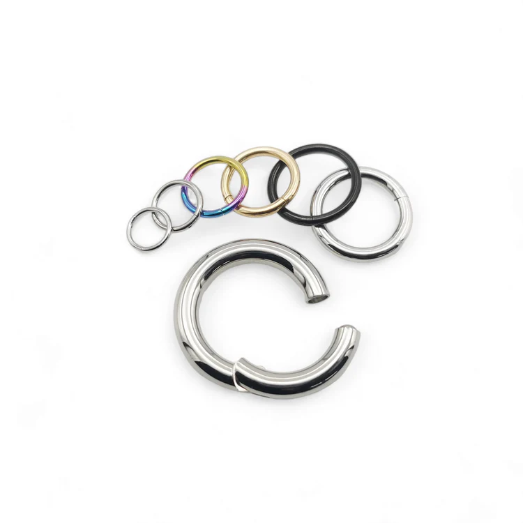 Clicker Rings