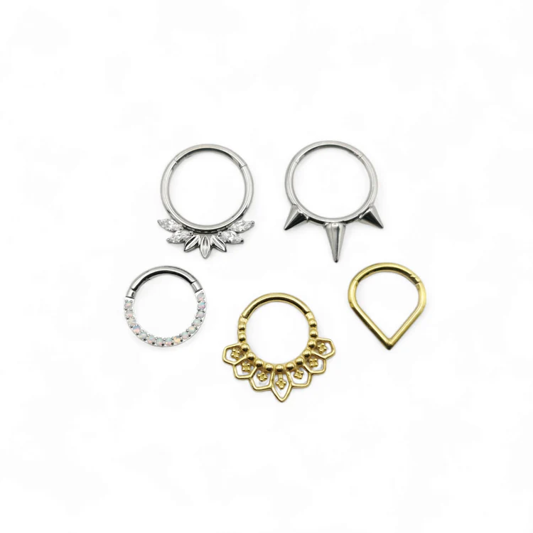 Septum Rings