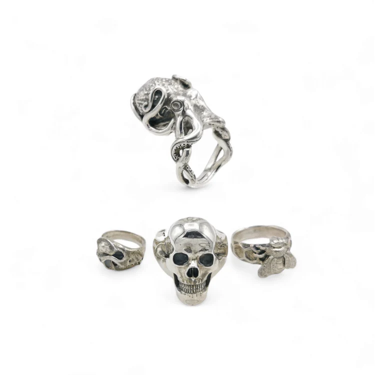 Silver Jewellery
