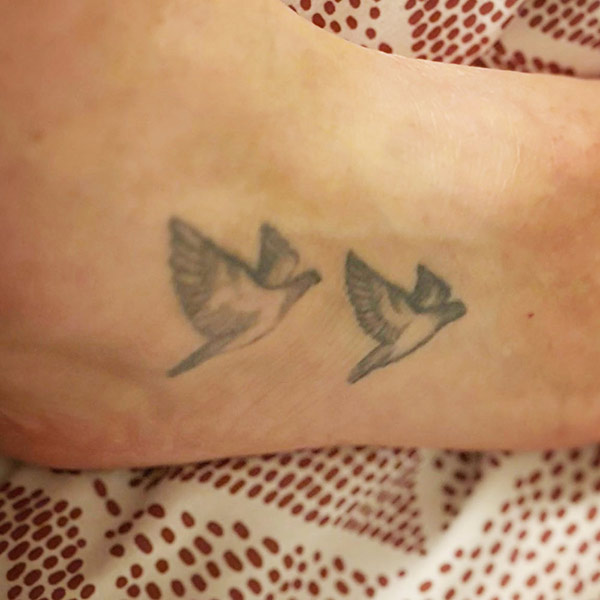 Bird foot rework